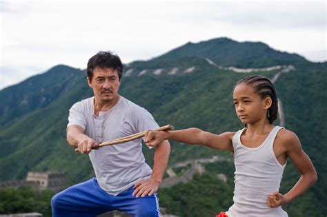 The Karate Kid (2010 film) .